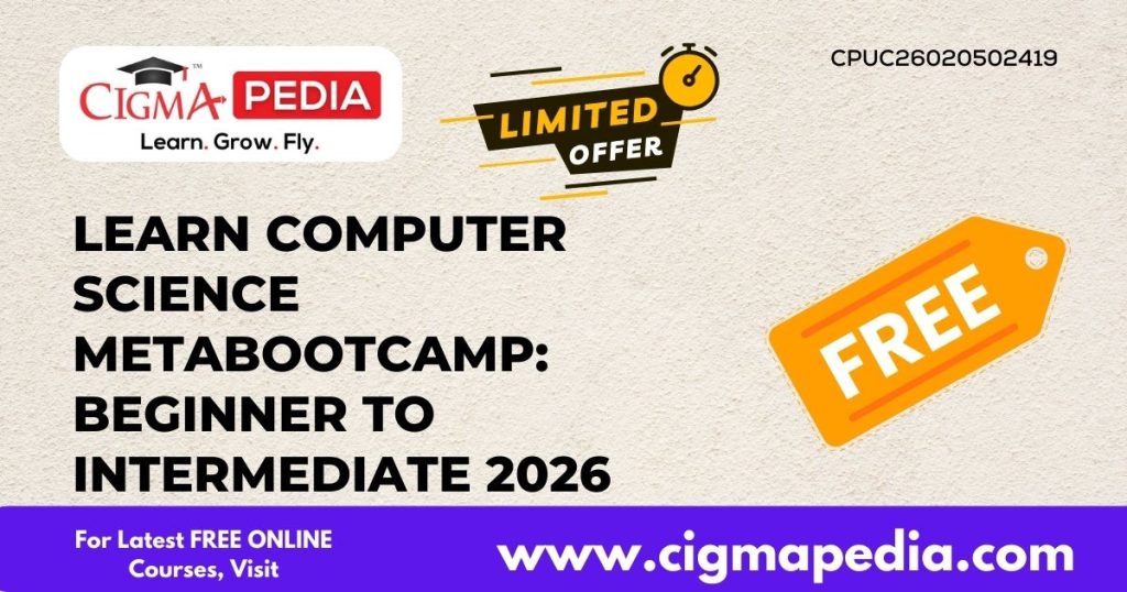Learn Computer Science MetaBootcamp