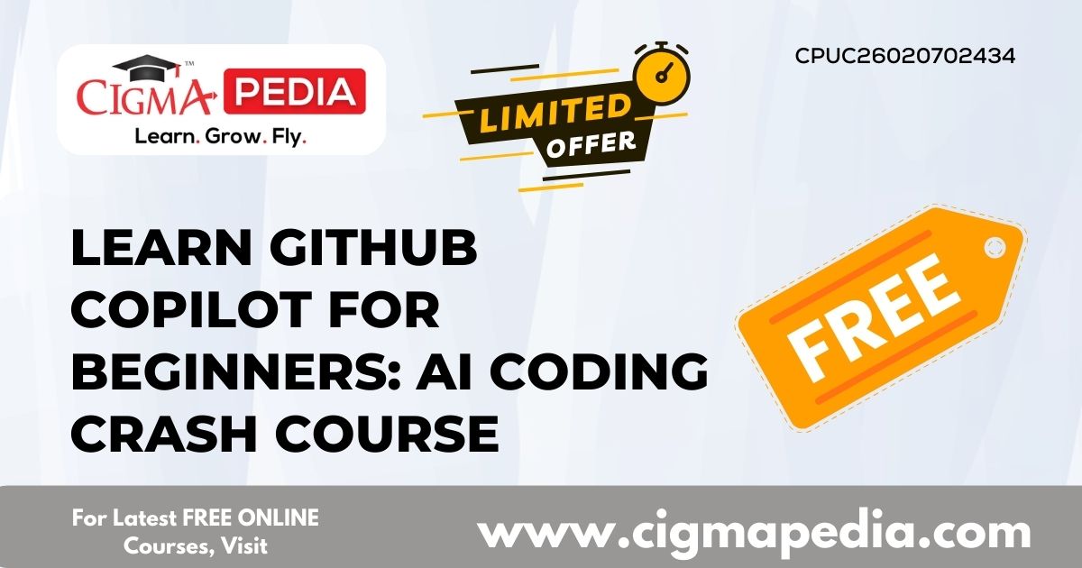 Learn GitHub Copilot for Beginners
