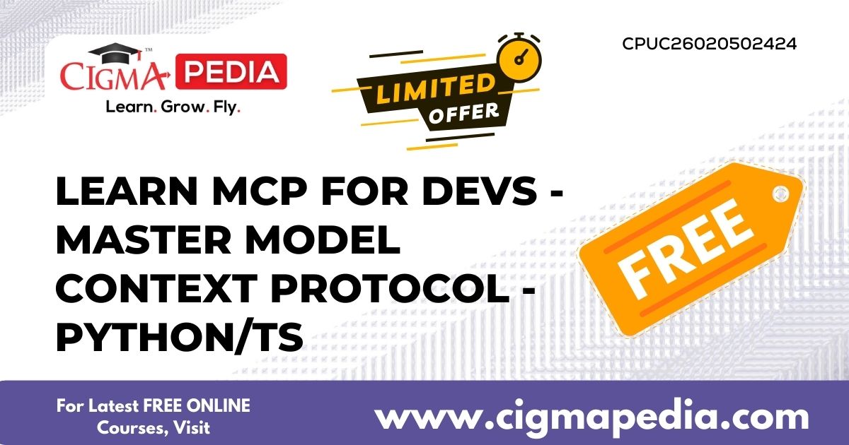 Learn MCP for devs