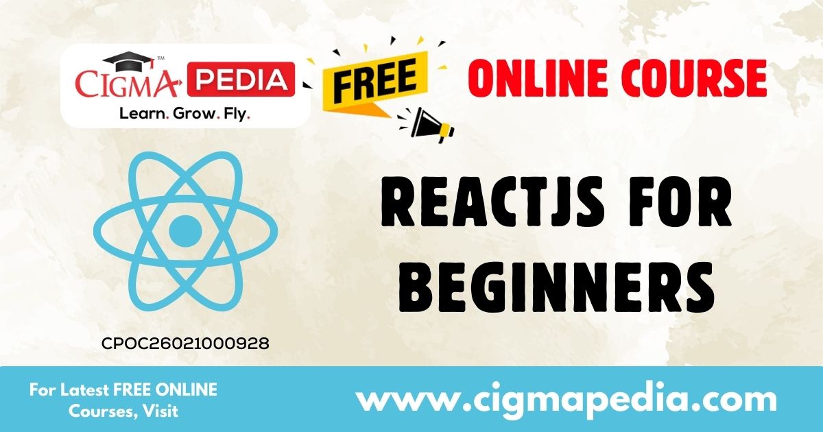 ReactJS for Beginners