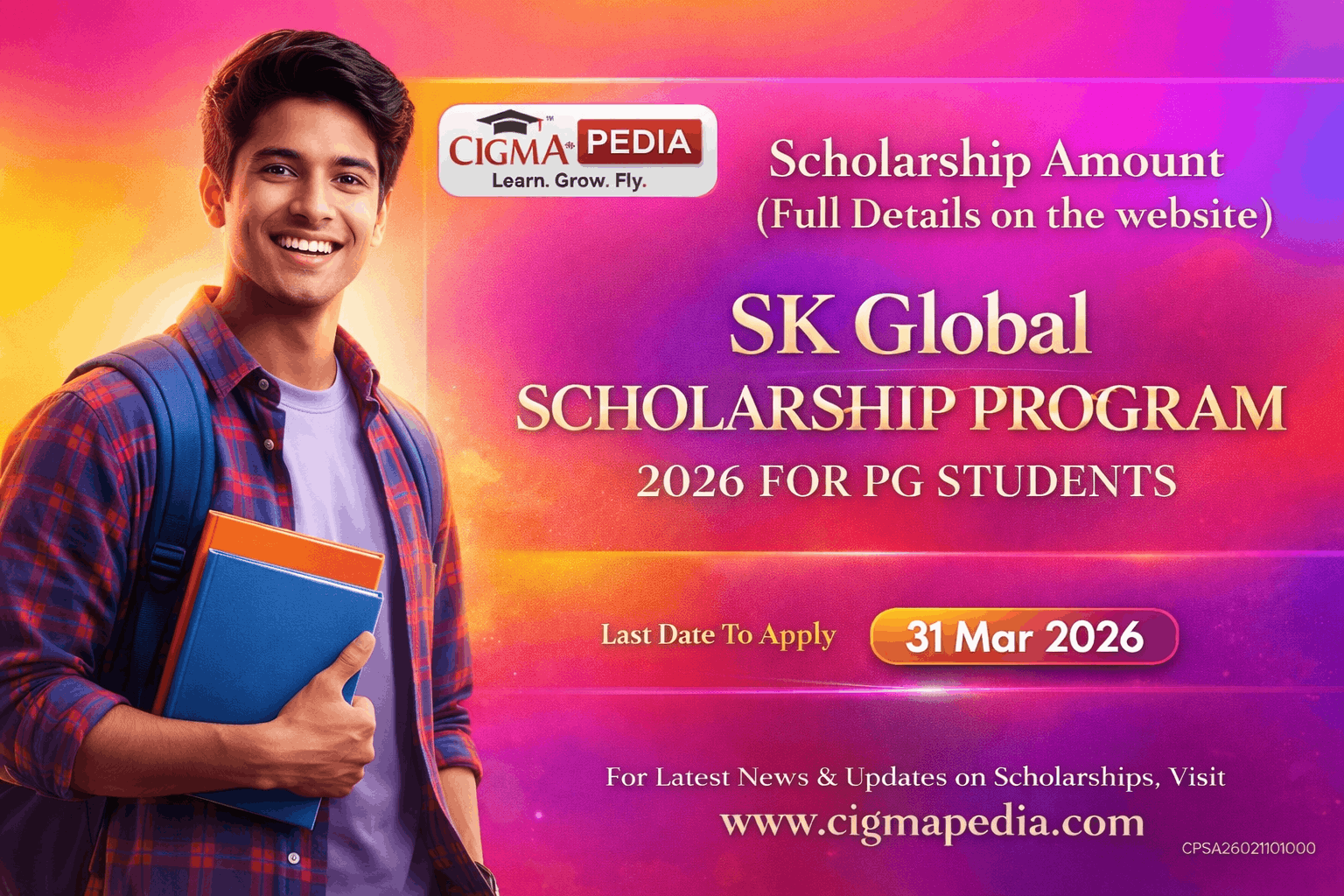 SK Global Scholarship Program