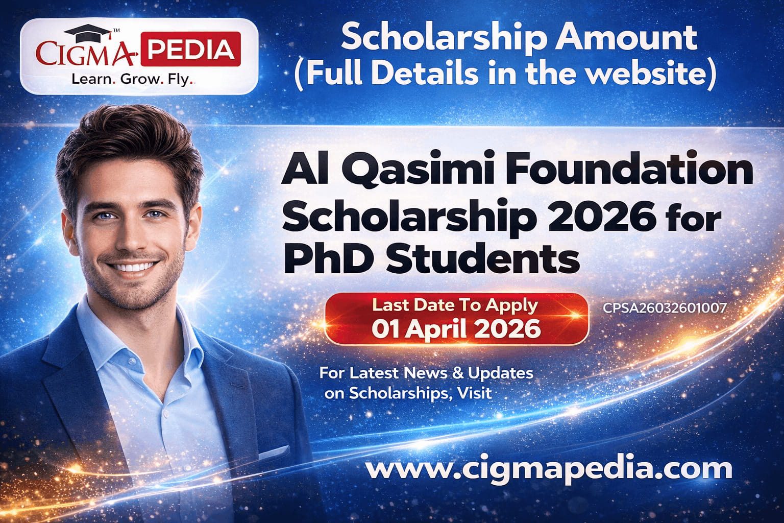 Al Qasimi Foundation Scholarship