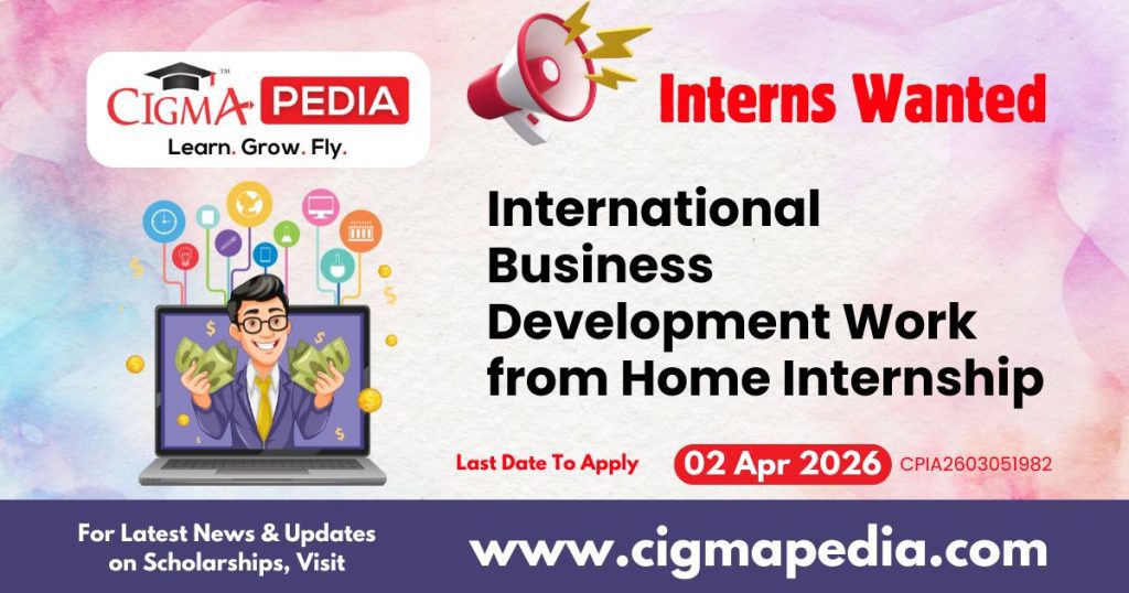 International Business Development