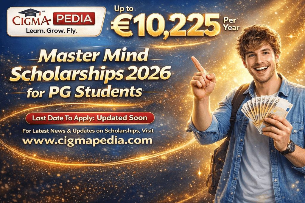 Master Mind Scholarships