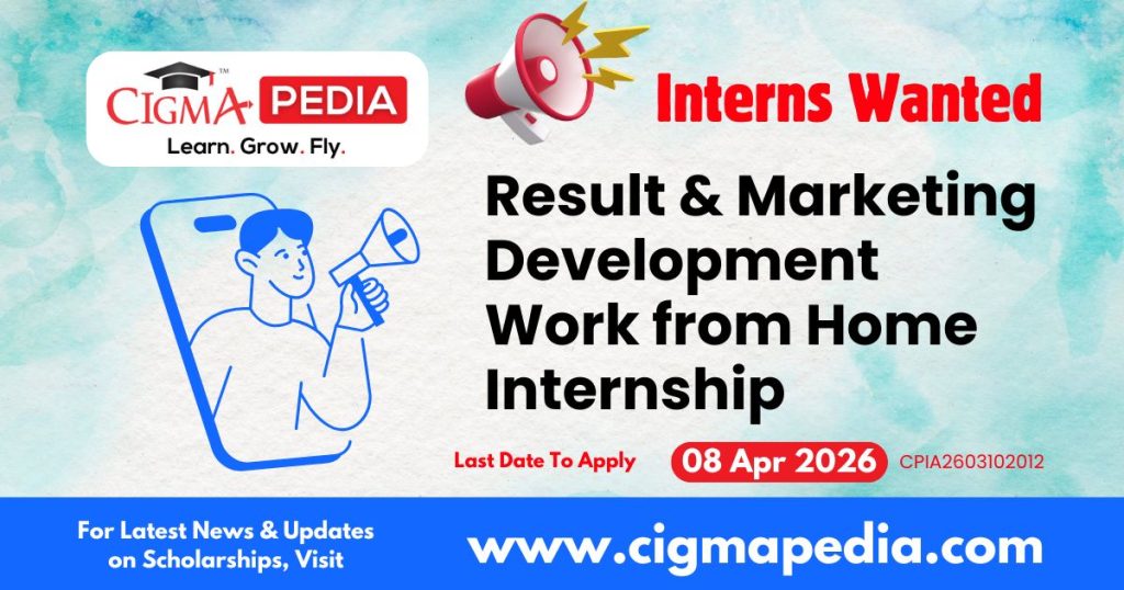 Result & Marketing Development