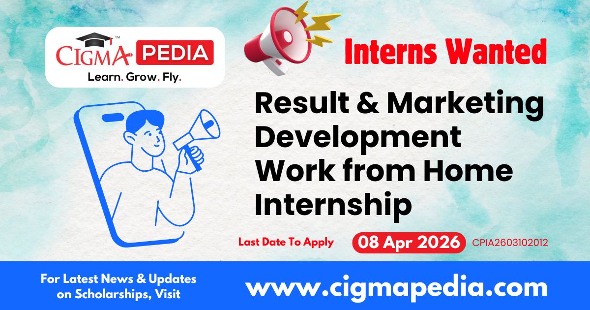 Result & Marketing Development