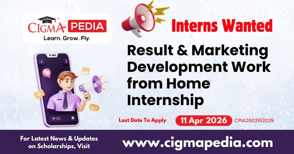 Result & Marketing Development