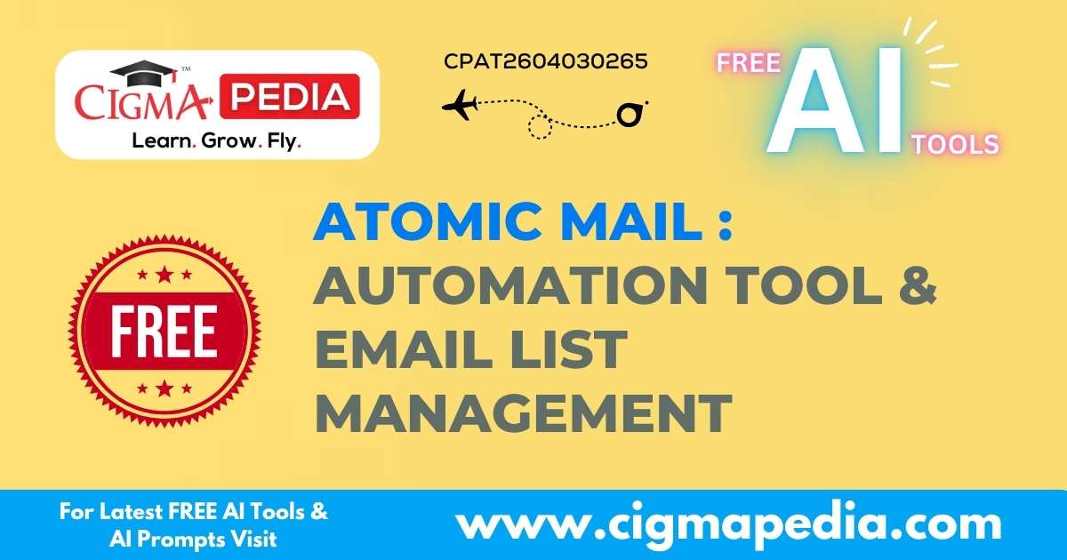 Atomic mail