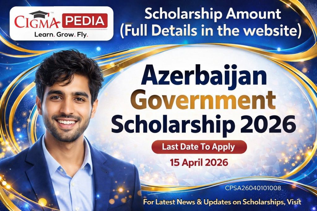 Azerbaijan Government Scholarship