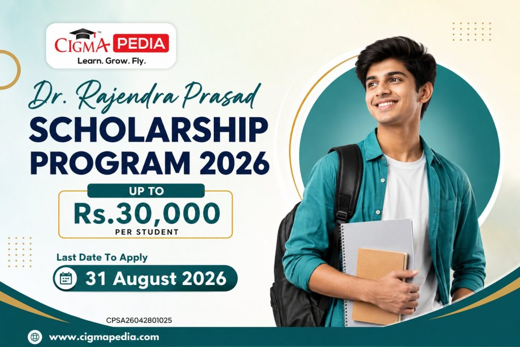 Dr. Rajendra Prasad Scholarship
