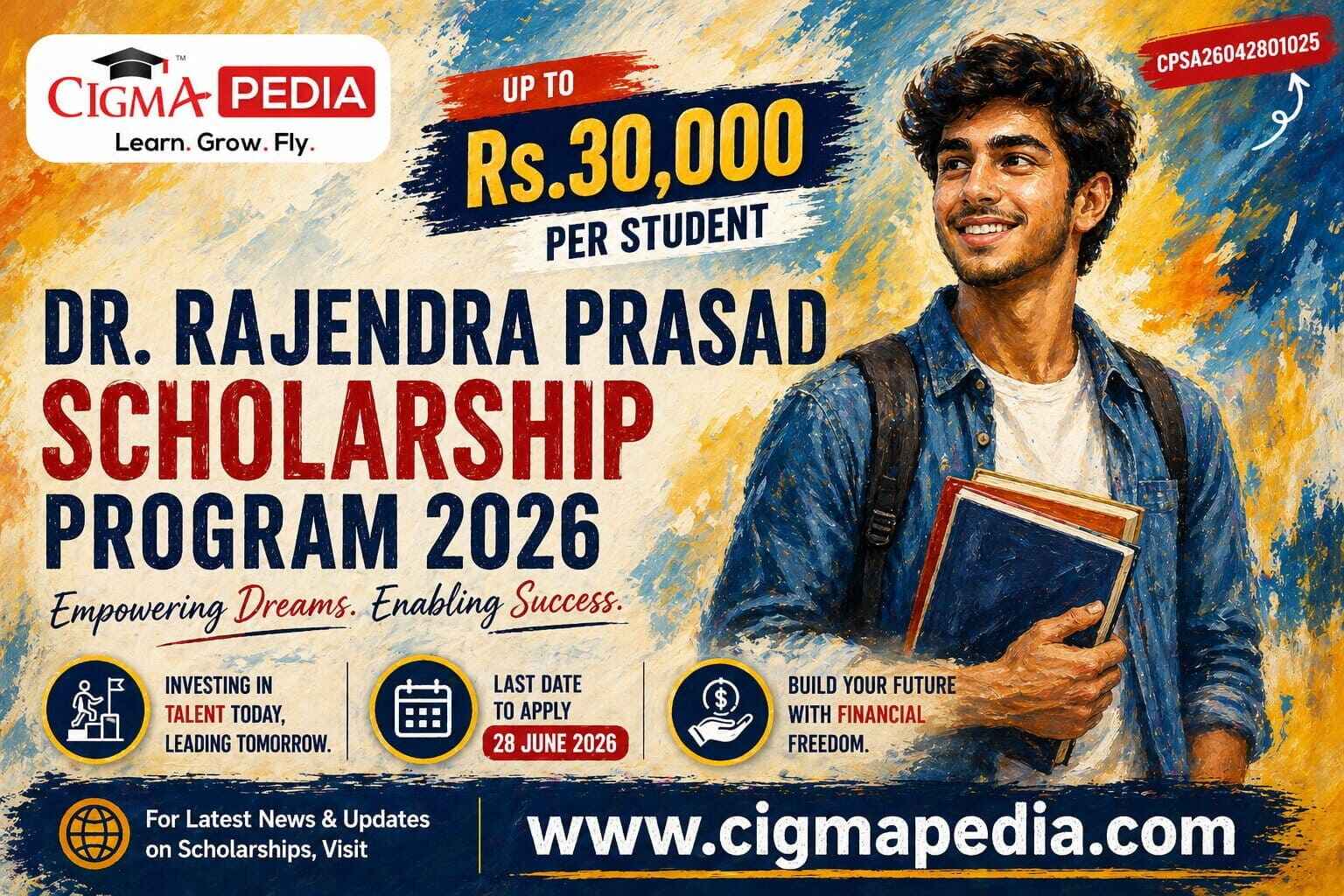 Rajendra Prasad Scholarship