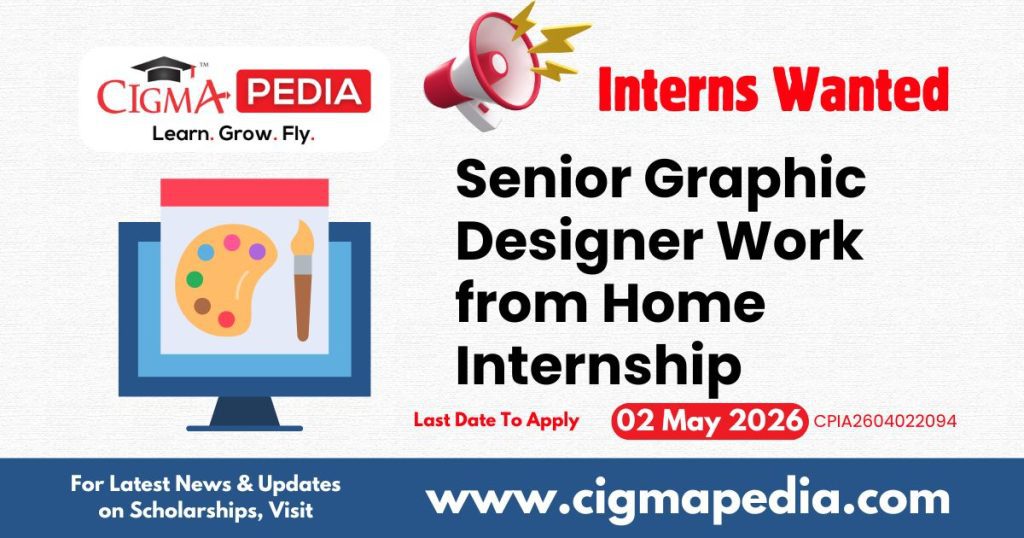 Senior Graphic Designer