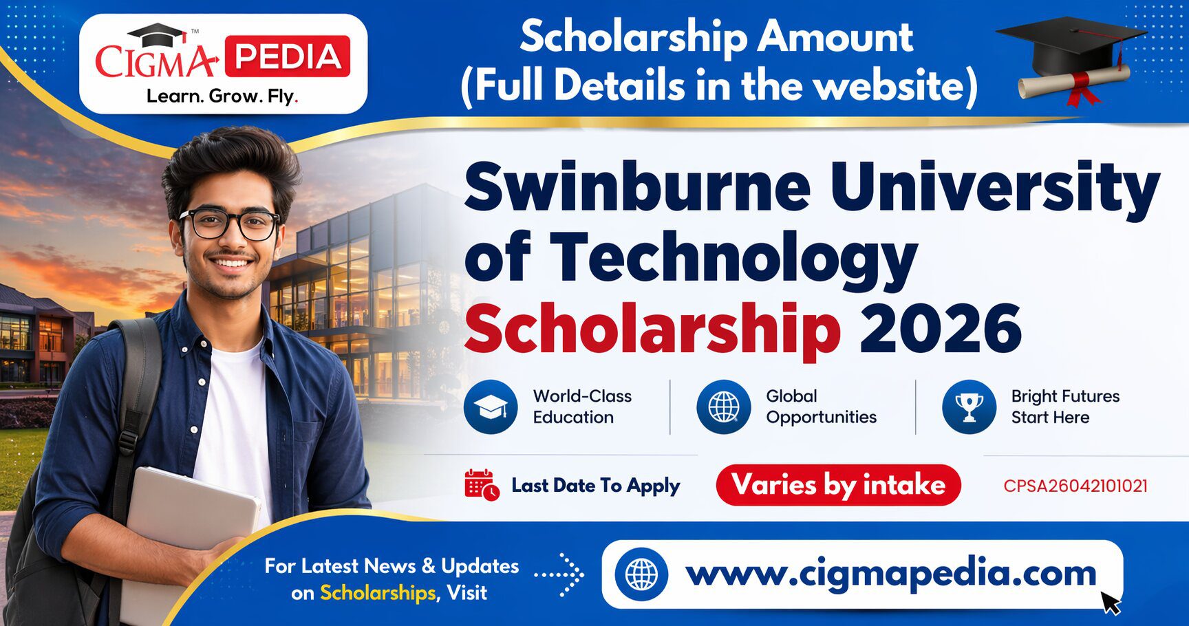 Swinburne University of Technology Scholarship