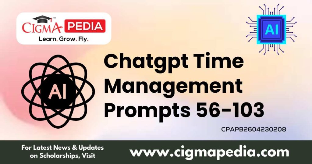 Time Management