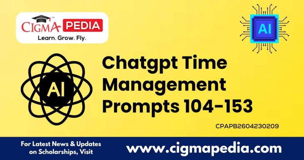 Time Management