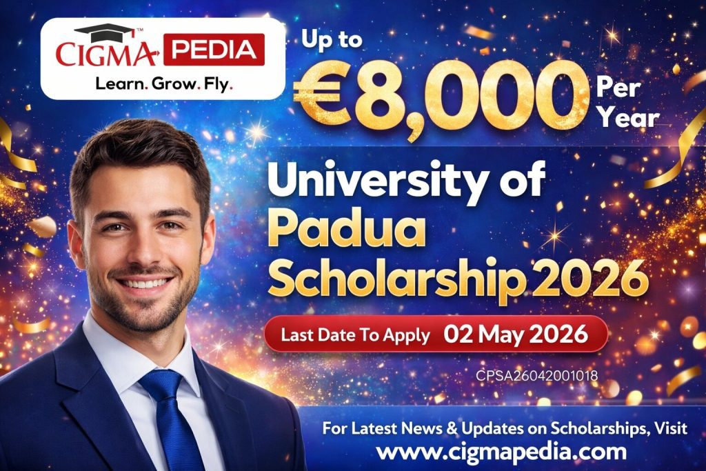 University of Padua Scholarship