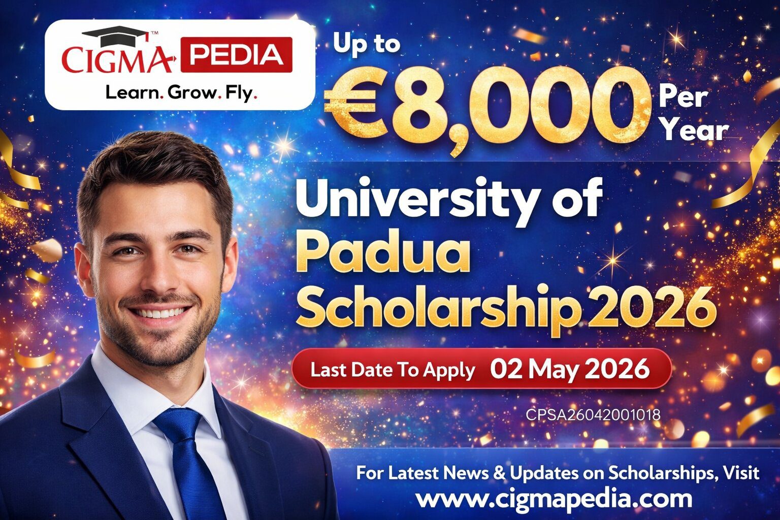 University of Padua Scholarship