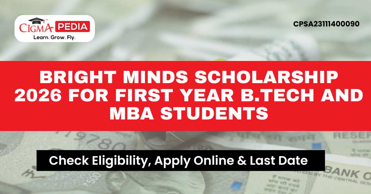 Bright Minds Scholarship Blog Image 02