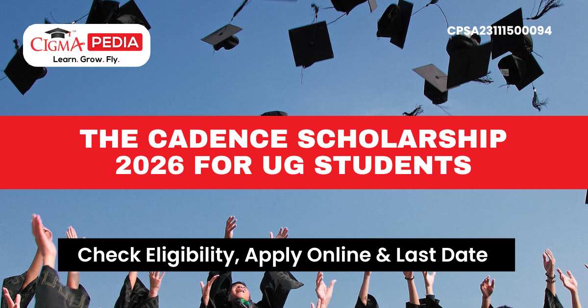 Cadence Scholarship Blog Image 01