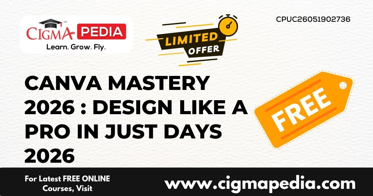 Canva Mastery