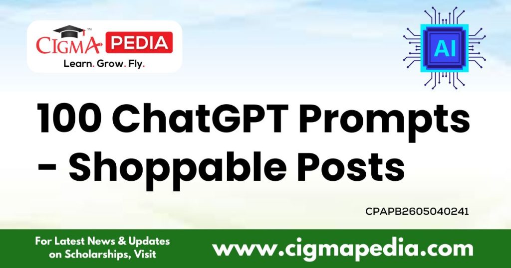 Chatgpt Prompts