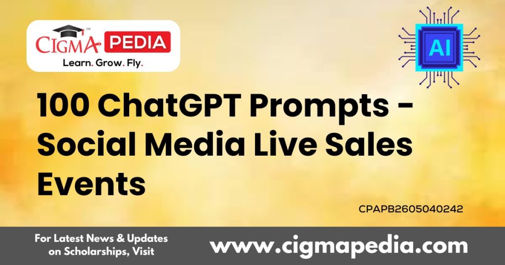 Chatgpt Prompts
