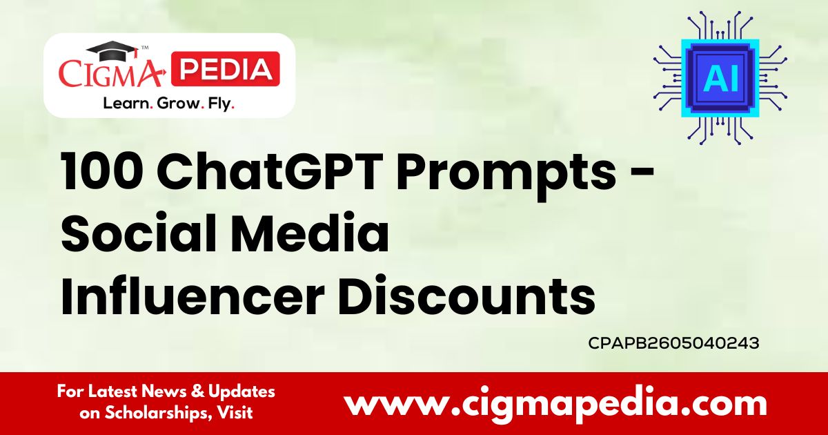 Chatgpt Prompts