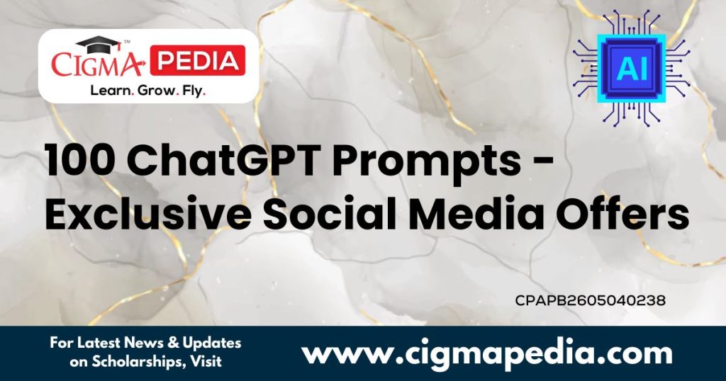 Chatgpt Prompts