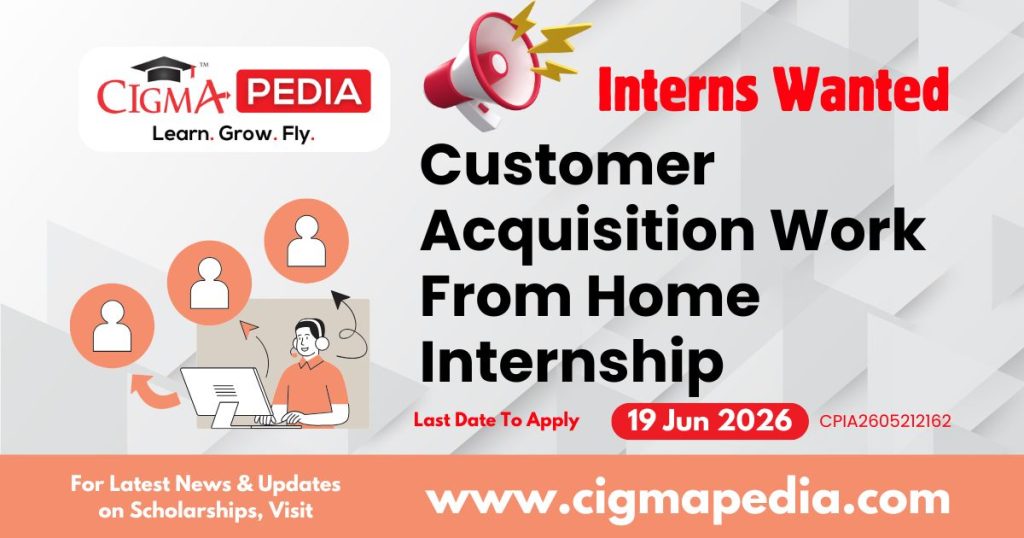 Customer Acquisition