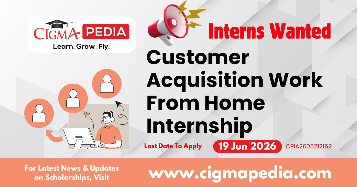 Customer Acquisition
