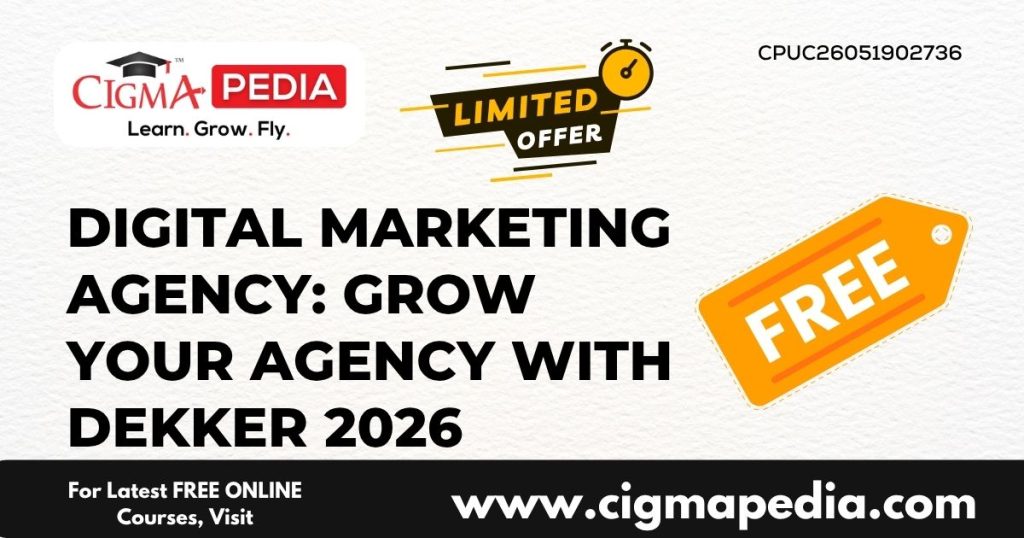 Digital Marketing Agency