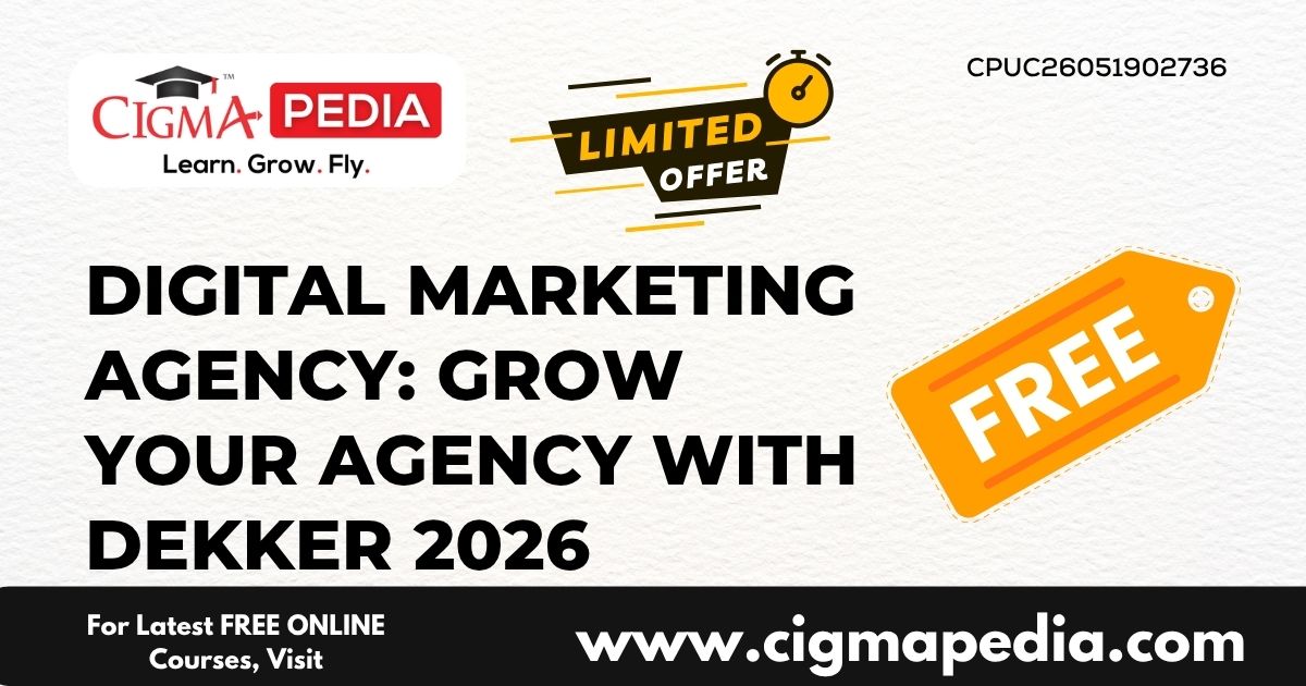 Digital Marketing Agency