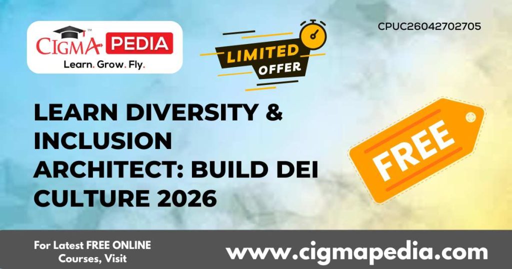 Learn Diversity & Inclusion Architect