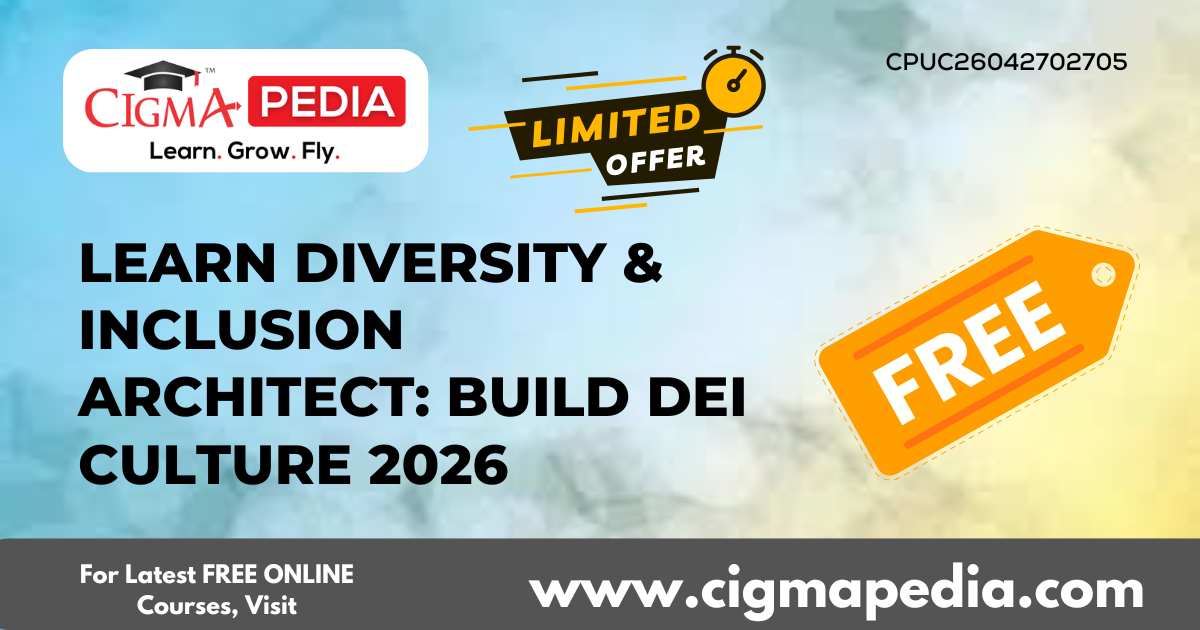 Learn Diversity & Inclusion Architect