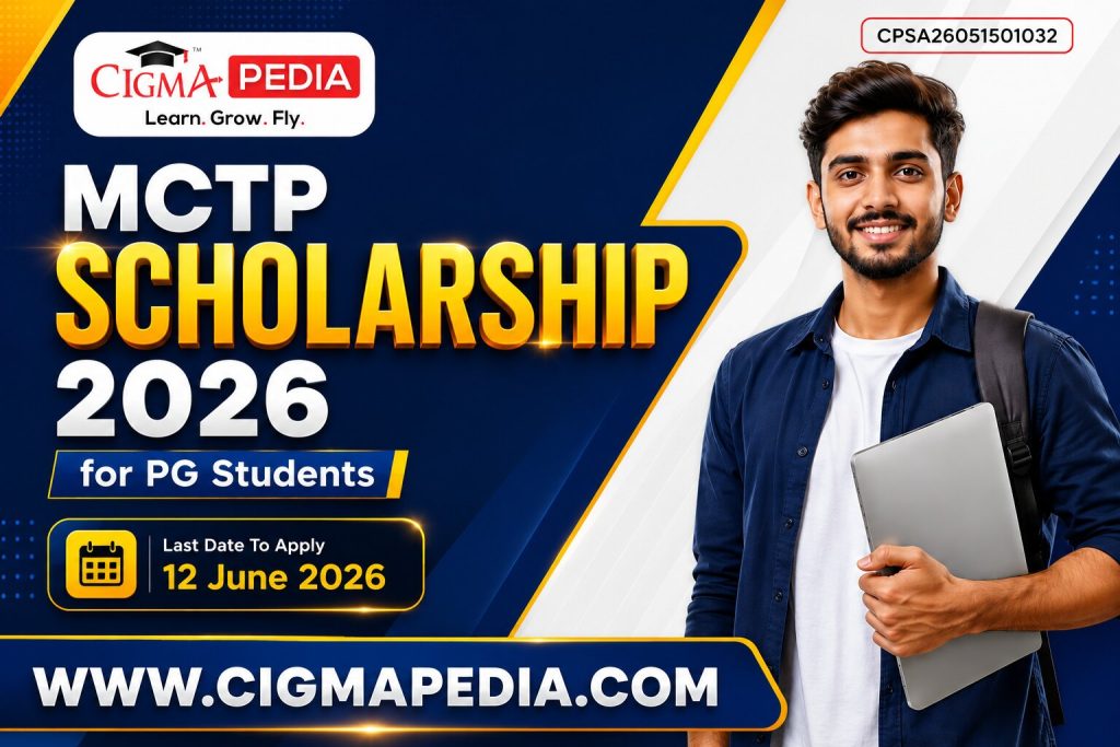 MCTP Scholarship