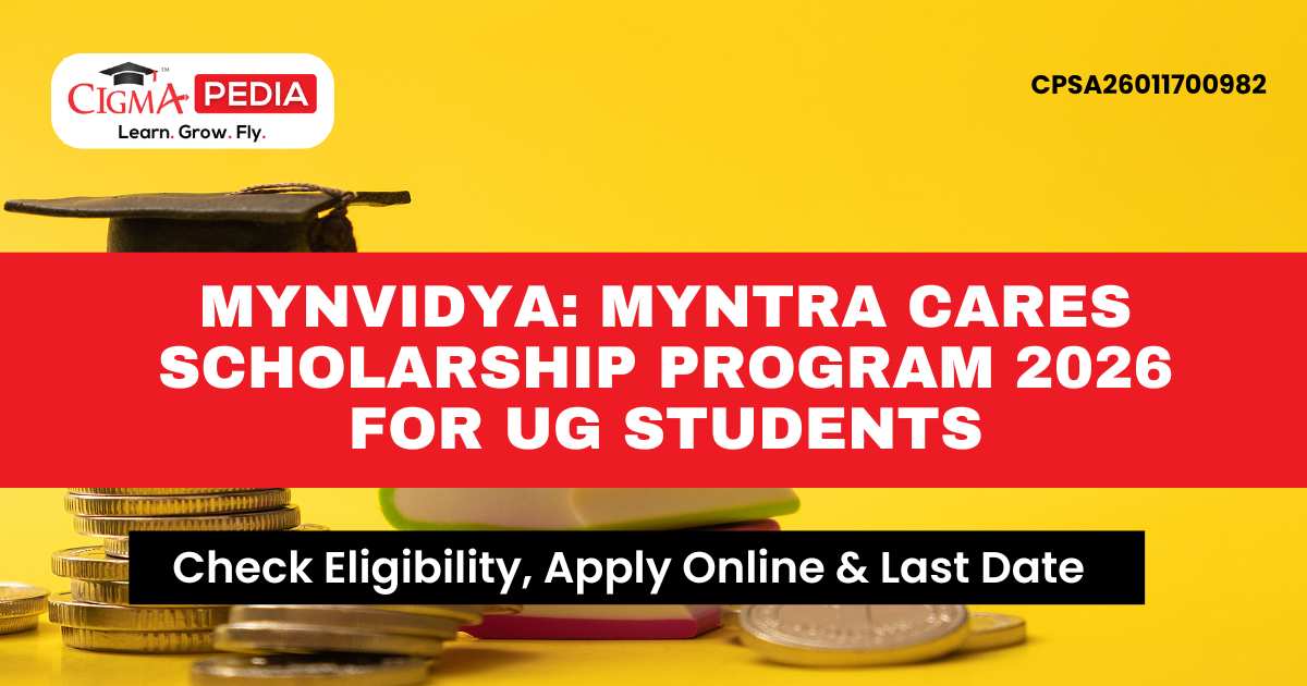 MynVidya Myntra Cares Scholarship Blog Image 02