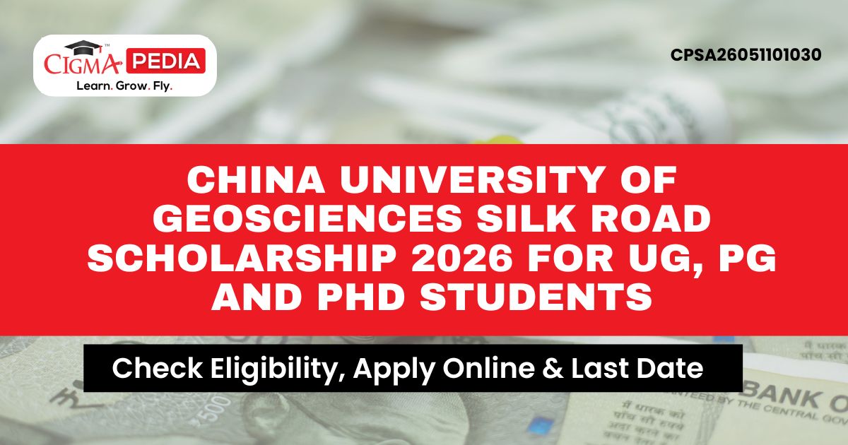 Silk Road Scholarship