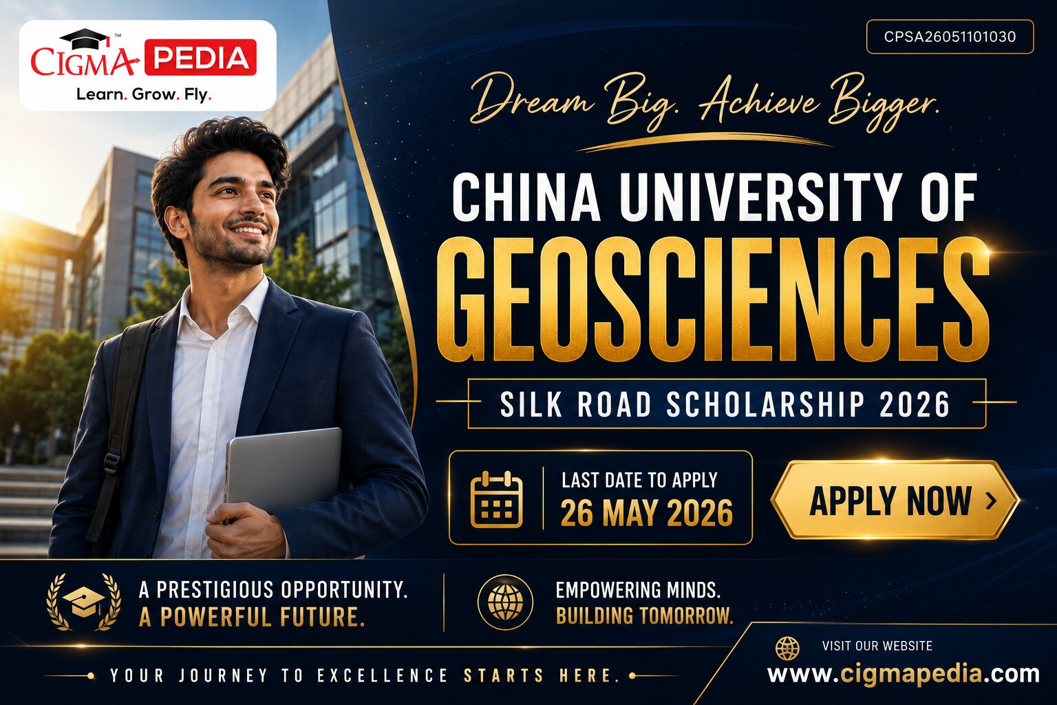 Silk Road Scholarship