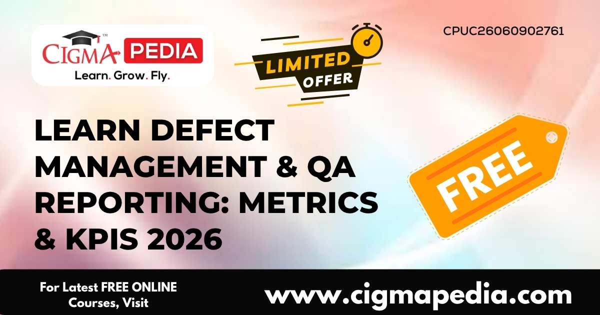 Defect Management