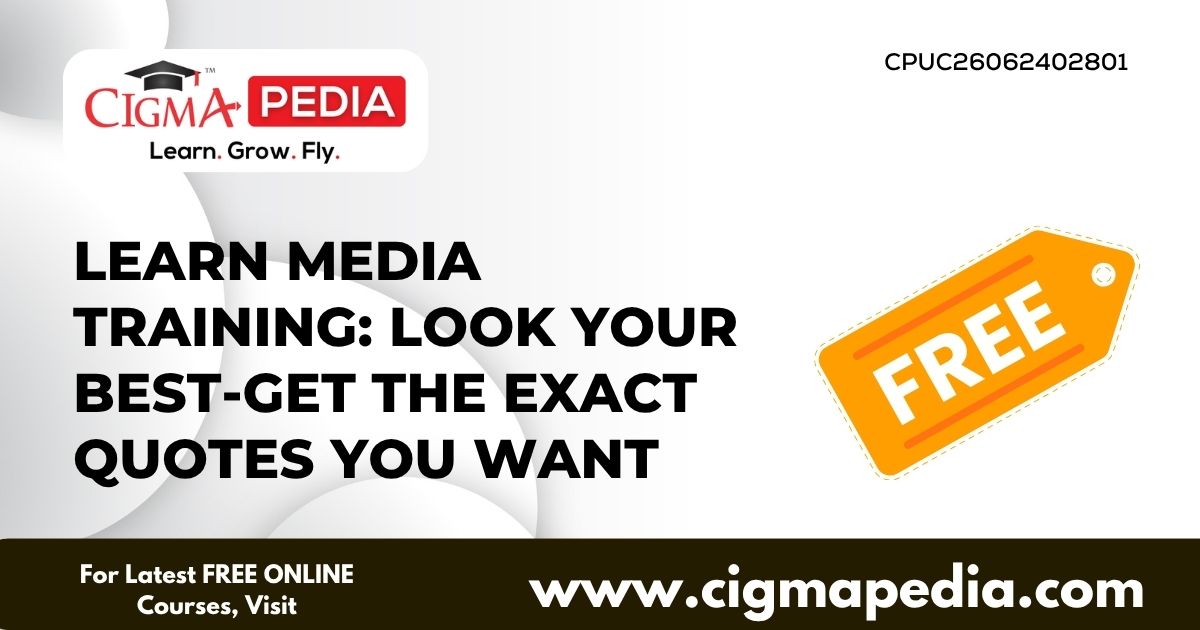 Learn Media Training