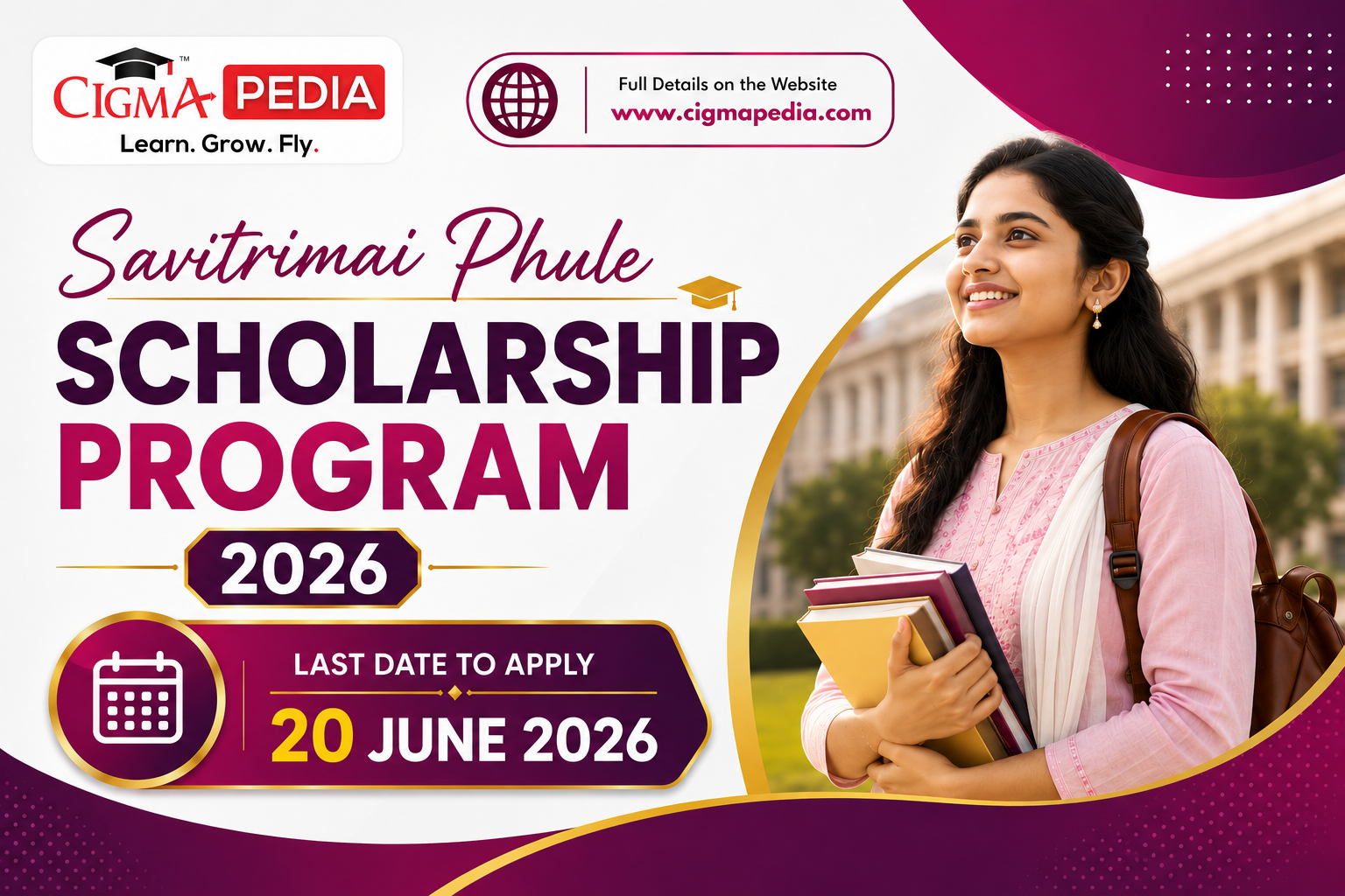 Savitrimai Phule Scholarship