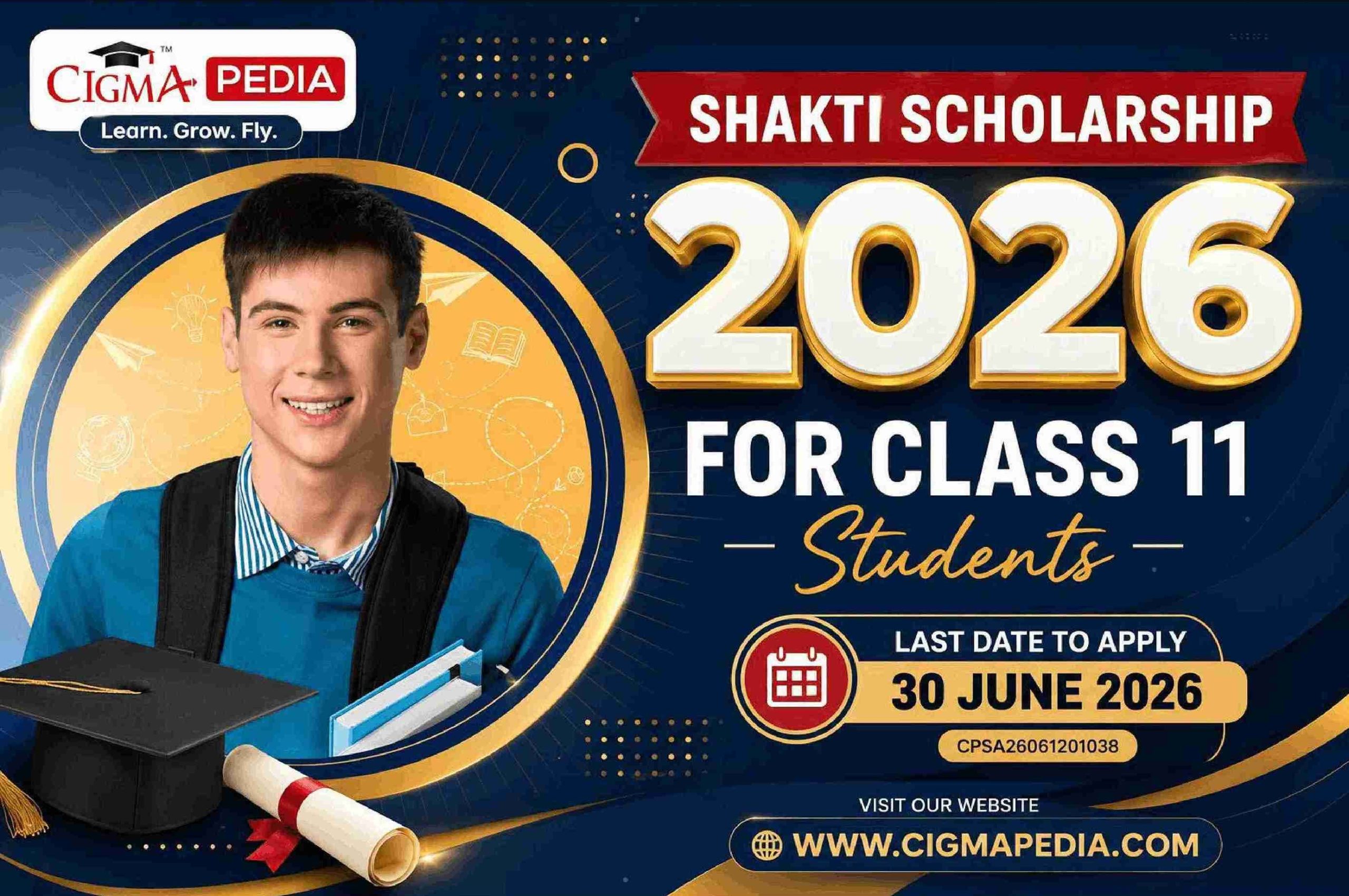 Shakti Scholarship