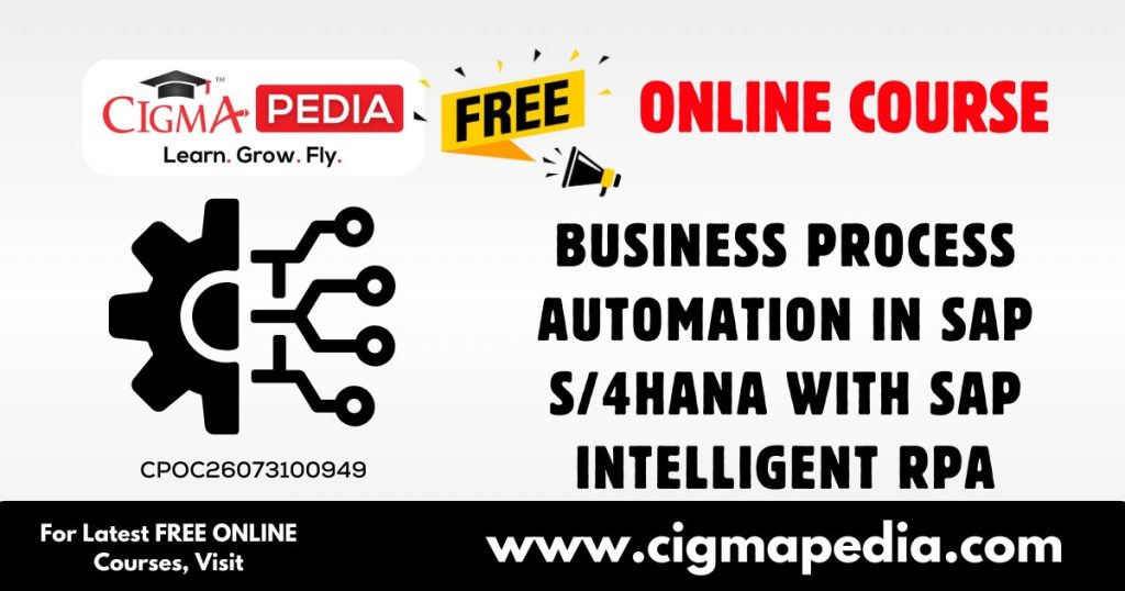 Business Process Automation in SAP