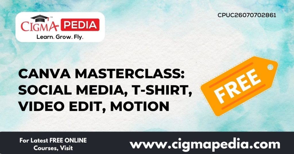 Canva Masterclass
