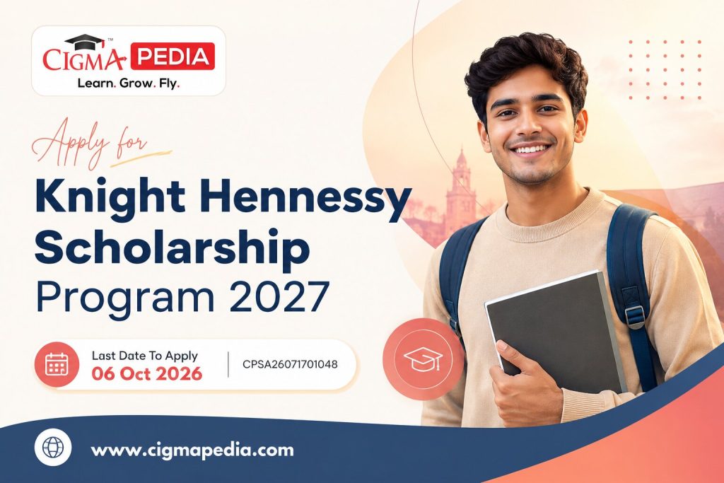 Knight Hennessy Scholarship Program