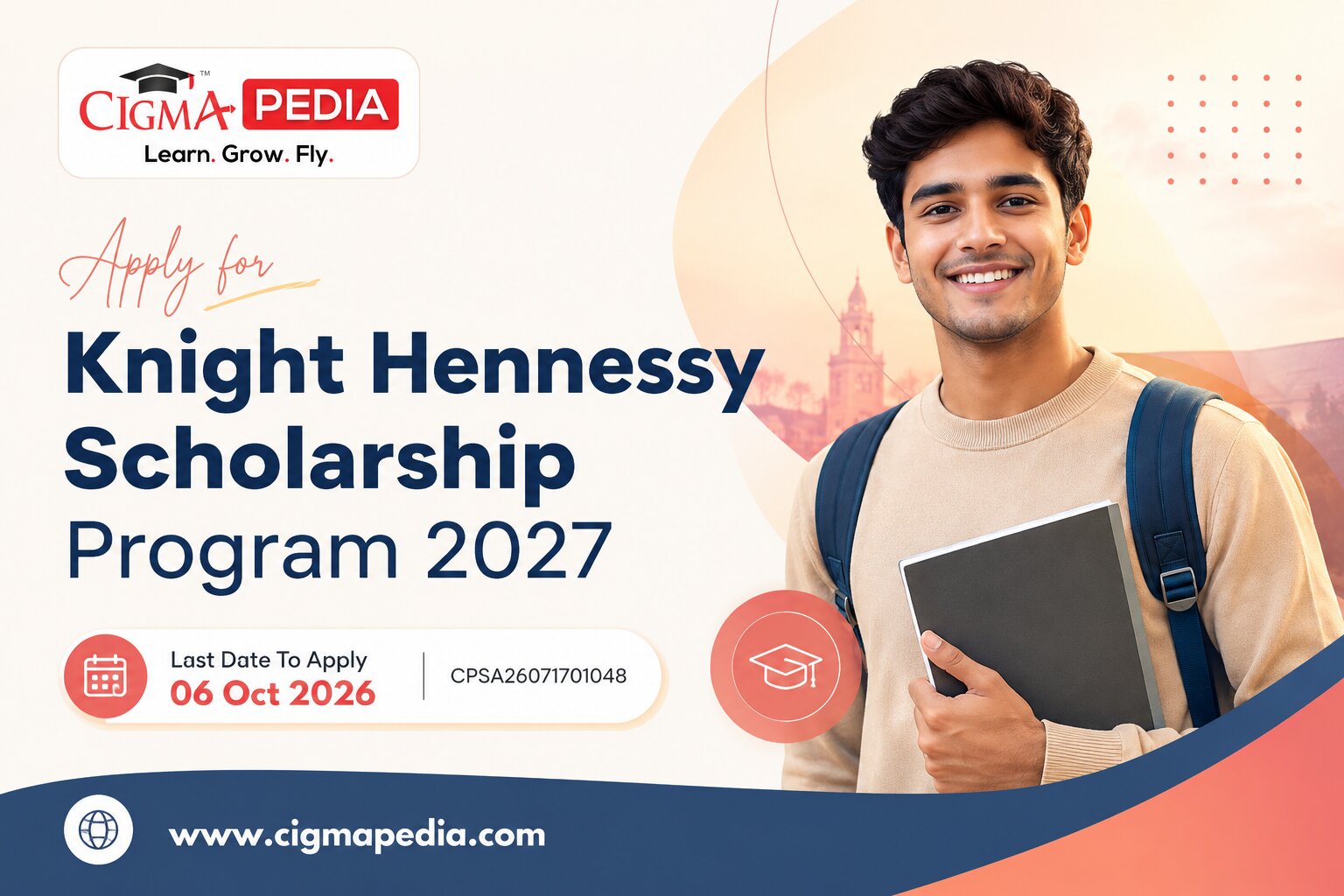 Knight Hennessy Scholarship Program