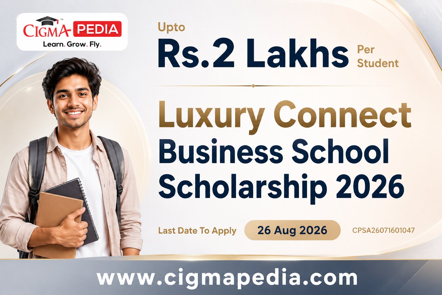 Luxury Connect Business School Scholarship