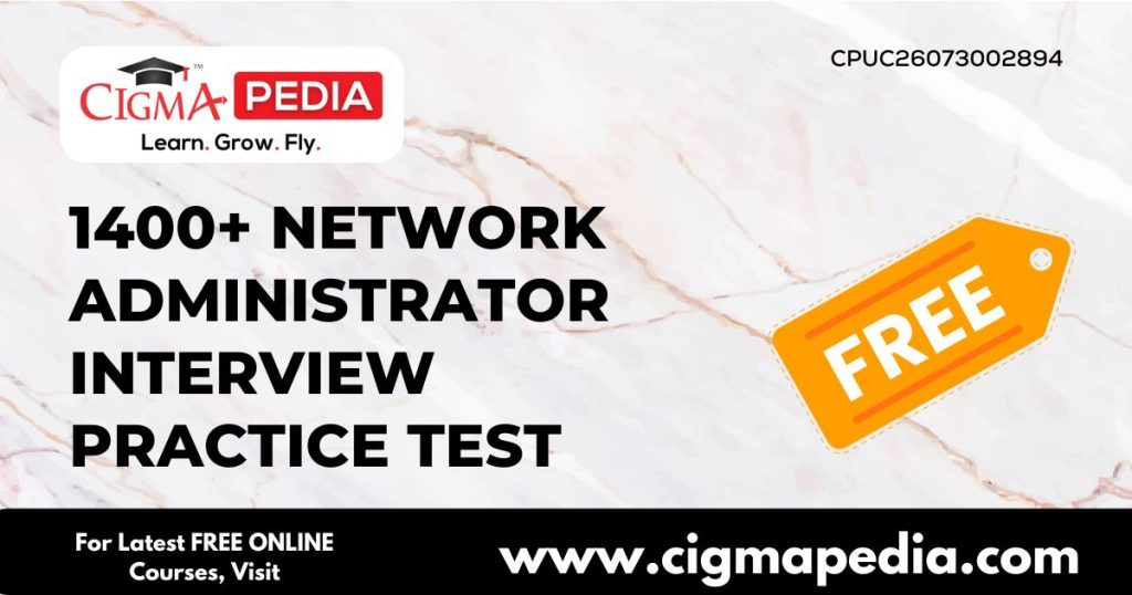 Network Administrator