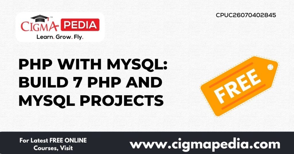 PHP with MySQL