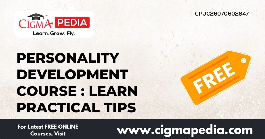 Personality Development Course